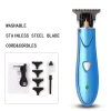 Mens Cordless Hair Trimmer Barber Professional Best Hair Clippers Amazon Cheap OEM Home Wireless Electric Hair Trimmer