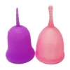 Menstrual cup- eco-friendly reusable 12 hour no spill menstruation cup best menstrual cup