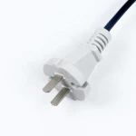 Metal 50m 100M 220v power cord reel extension electrical cord reel drum