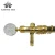 Import Metal Adjustable Brushed Bathroom Long Shower Curtain Rod from China