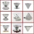 Import Metal Coffee Filter Pour Over Coffee Dripper Funnel Stainless Steel Mesh Strainer from China