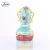 Import metal creative jewelry box ring box wedding wedding gift home accessories dressing table decoration from China