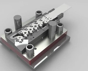 Metal Die Stamping Mold /mold Design Services /punching Tool