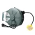 Import metal electric air water pressure reel  hose reel for high pressure retractable from China