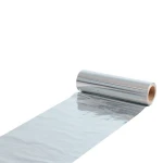 Metalized PET Film/VMPET film/foil container liner