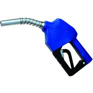 Metering Auto Gasoline Diesel Fuel Dispenser Nozzle 11A Oil Delivery Gun