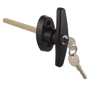 MG security garage door handle cabinet handle lock