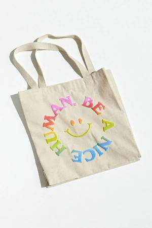 MGOO Custom made puff print tote bag 100% cotton canvas shopping bag