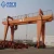 Import MHS 30Tons span 15m lifting height 12m Double Girder Gantry Crane from China