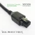 Import Micro Fit 3.0 6 pin 2*3 pin molded to stripped tinned end pigtail cable wire harness compatible with Molex connector 1.5m from China