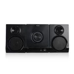 Micro Hi-Fi Stereo Sound System with Bluetooth Wireless Hi Fi Stereo Speaker System