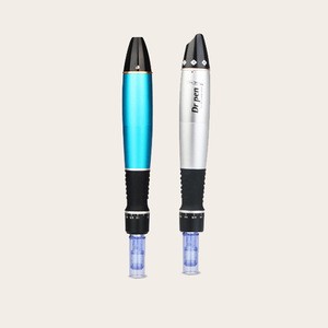 Microneedling pen wired or wireless rechargeable derma needle A1 Dr pen derma