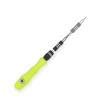 Mingtu new updated 35 in 1 universal cell phone magnetic screwdriver set opening repair maintenance tools kit