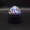 MingXiong Multicolored Mini Kaleidoscope Light Lamp Sensory Stimulation Prisma Light Show Projector