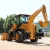 Import Mini compact backhoe wheel loader high quality with bucket price in cheap from China