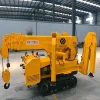 mini crawler crane used for agriculture or construction