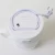 Mini Cute Portable Foldable Collapsible Hot Water Kettle Hotel Silicone Travel Folding Electric Kettle