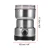 Import Mini Electric Stainless Steel Multifunctional Electric Grinder Coffee Spice Nuts Grains Bean Grinding Coffee Bean Grinder from China