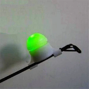 Mini Glow Fishing Float LED Electric Float Light Fishing Tackle Luminous Electronic Float Buoy For Fishing Accessories