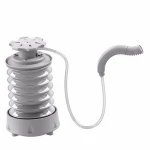 Mini Hand Can Shower Collapsed Bidet Spray Toilet Sprayer Bathroom Products