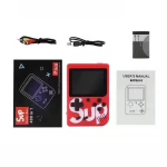 Mini Handheld Game Player Retro Video Game Console Player 400 In 1 Games Retro Video Console 8Bit Box TV Out for Gift Kids
