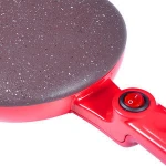 Mini Household Pancake Maker Children Health Food Crepe Maker Portable Kitchen Use Industrial Griddle Pizza Crepe Maker