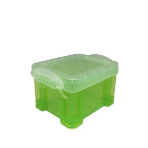 Mini Pill Storage Box Case container New Super Cute Popular Candy Color Creative Accessories Organizer forJewelry Necklace