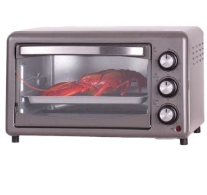 Mini Portable Electric Toaster Baking Pizza Oven 17L