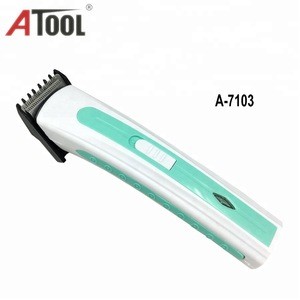 Mini rechargeable electric beard hair trimmer with high quality