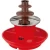 Import Mini Stainless Steel Tower Home Use Chocolate Fountain from China