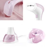 Mini Steam Iron for Clothes Handheld Steamer 1200W Powerful Garment Steamer Portable Garment Steamer Machine Fast-Heat 15 Second