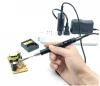 Mini TS80 Portable Electric Soldering Iron Adjustable Temperature Digital Solder Station