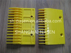 Mitsubishi parts/ Mitsubishi escalator comb YS017B313 free sample
