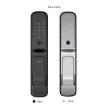 MIXSSON Tuya App Smart Lock Sliding Door Lock Self Unlock Self Automatic Password Smart Door Lock