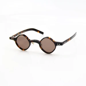 MLM 2020 Newest Fashion Acetate Polarized Sun Glasses Round UV400 High Quality Polarized Sunglasses