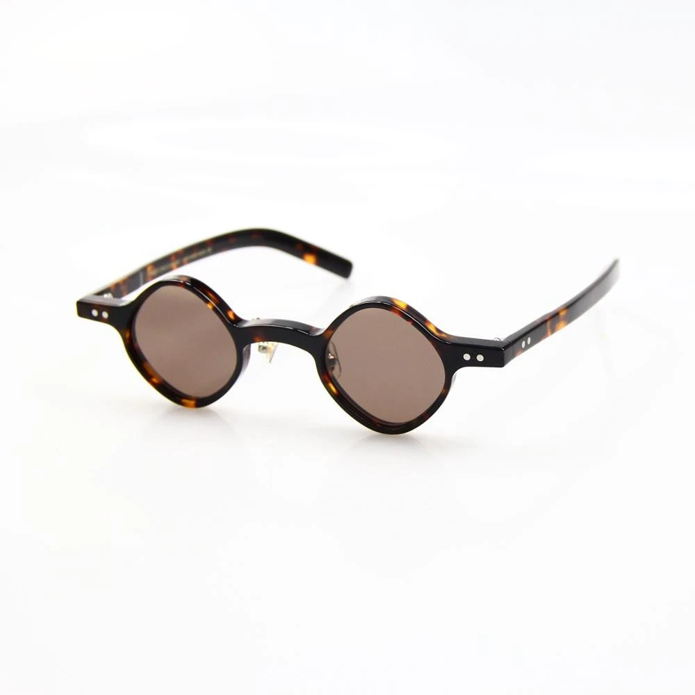 MLM 2020 Newest Fashion Acetate Polarized Sun Glasses Round UV400 High Quality Polarized Sunglasses