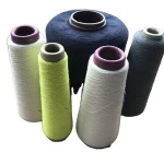 Modacrylic/cotton 60/40  modacrylic blended yarn