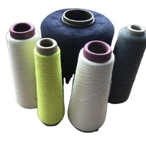 Modacrylic/cotton 60/40  modacrylic blended yarn