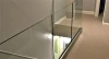 Modern Design Economic Aluminum U Channel Profile Glass Stair Railing