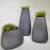 Import Modern flowerpot Fiberglass  pots planters Green Plant flowerpot decoration from China
