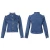 Import Modern girls jean jacket denim jeans coat jacket from China