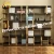 Import modern salon cosmetic store showcase cabinet display from China