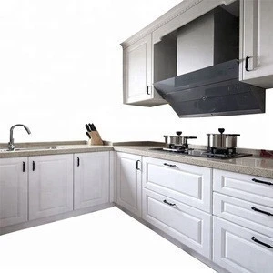 Modern Simple European Style Kitchen Cabinet in China