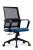 Import Modern style multifunctional chair  black mesh fabric executive computer desk office chair from China