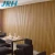 Import Modern Style WPC UV Coated Groove 3D Wall Panel for Home Decoration from China