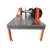 Import Modular 5 working surfaces work table 3d cast iron welding table with clamping soldering station from China