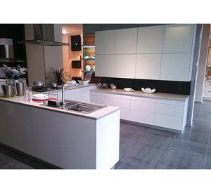 Modular White Whole Kitchen Cabinet Set Kitchen Furniture Kitchen Set