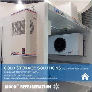 MOON 2019 cold room compressor/ equipment/ used cold room