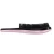 Import MOQ 100 customizable rose gold plastic hair comb,hair brush from China