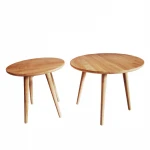 Most popular coffee table modern round center table for sale